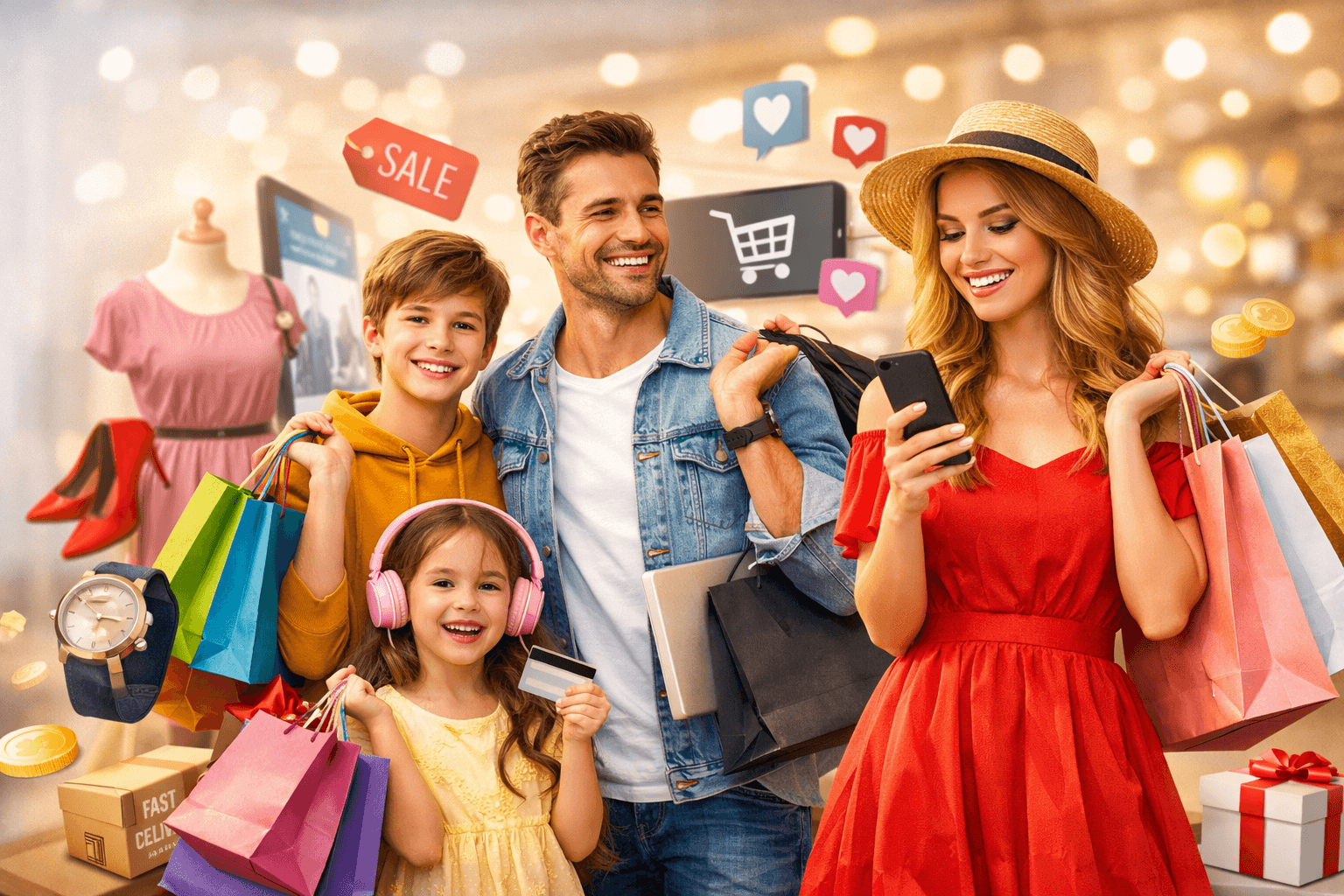 SV Shopping Mall