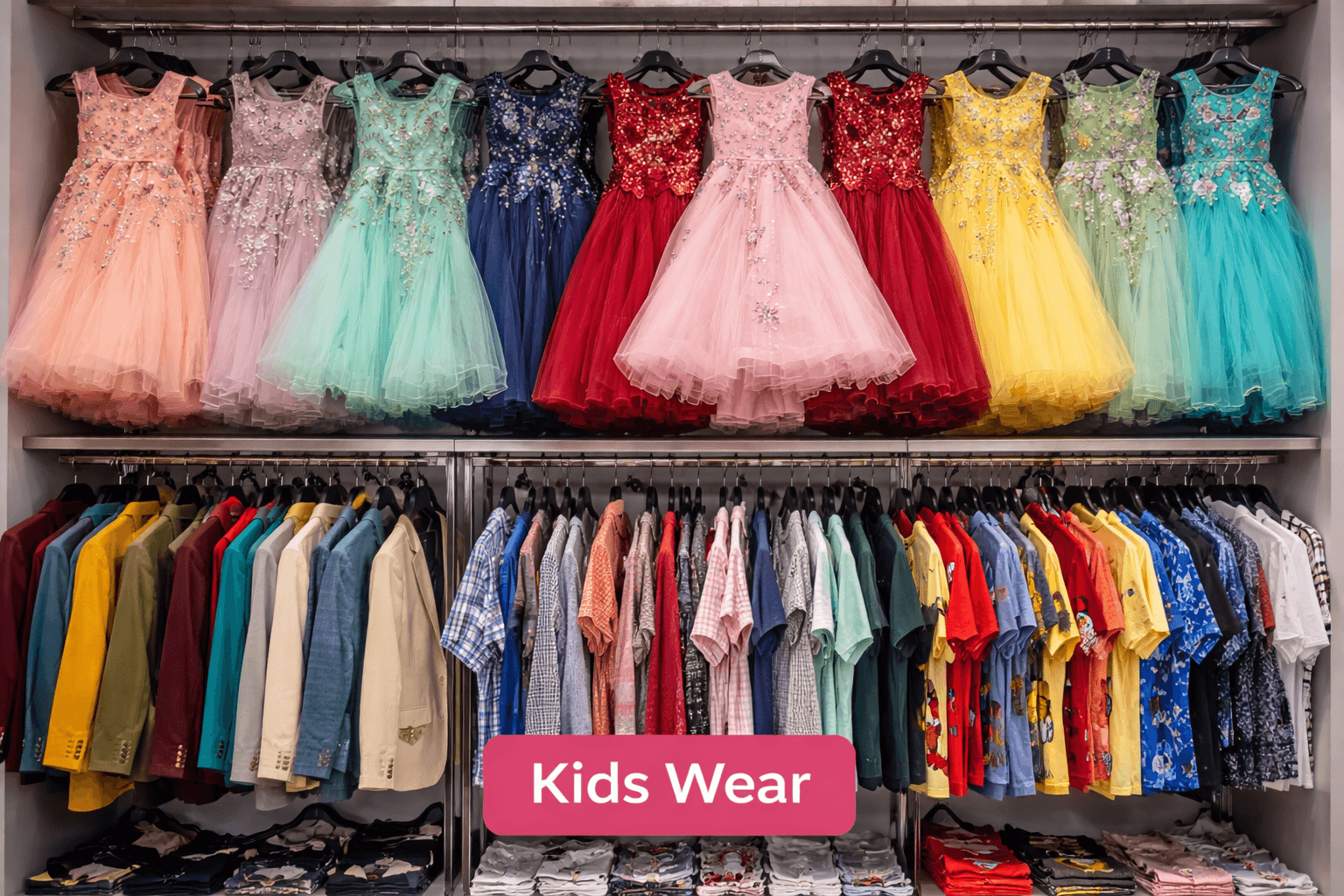 Kids Wear