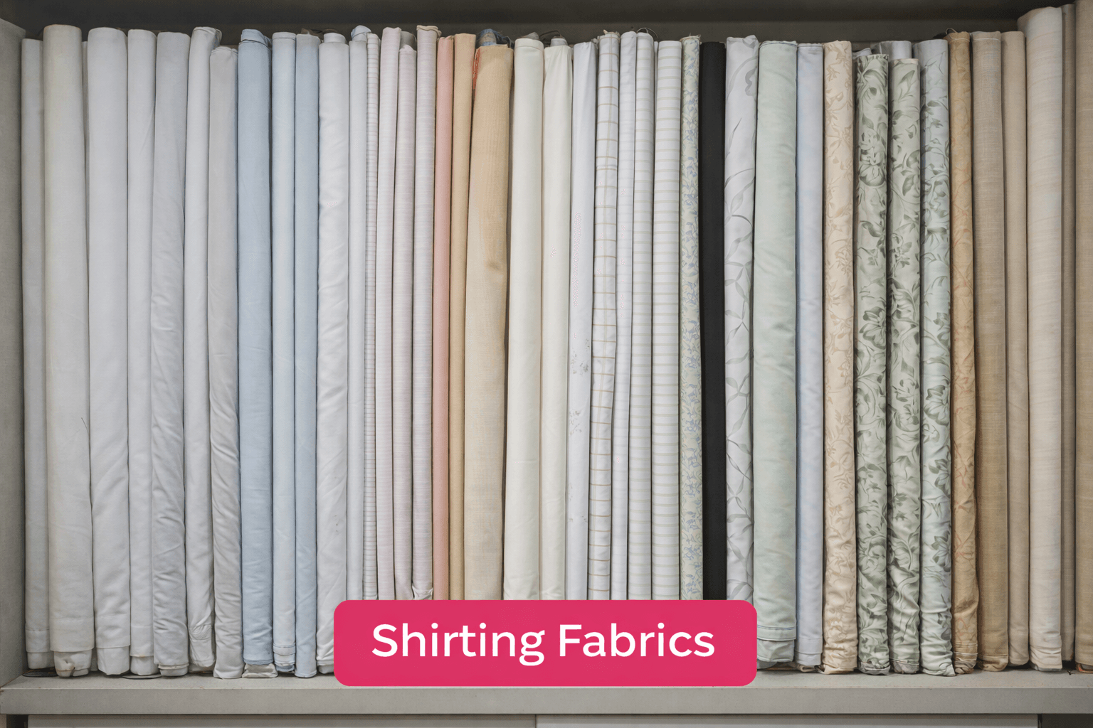 Raymond Shirting