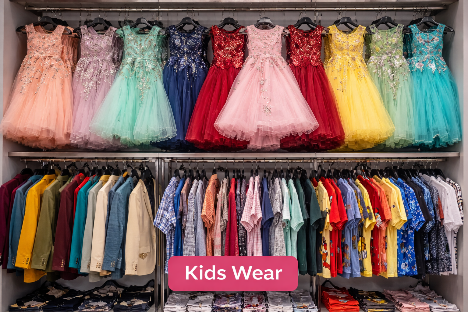 Kids Wear